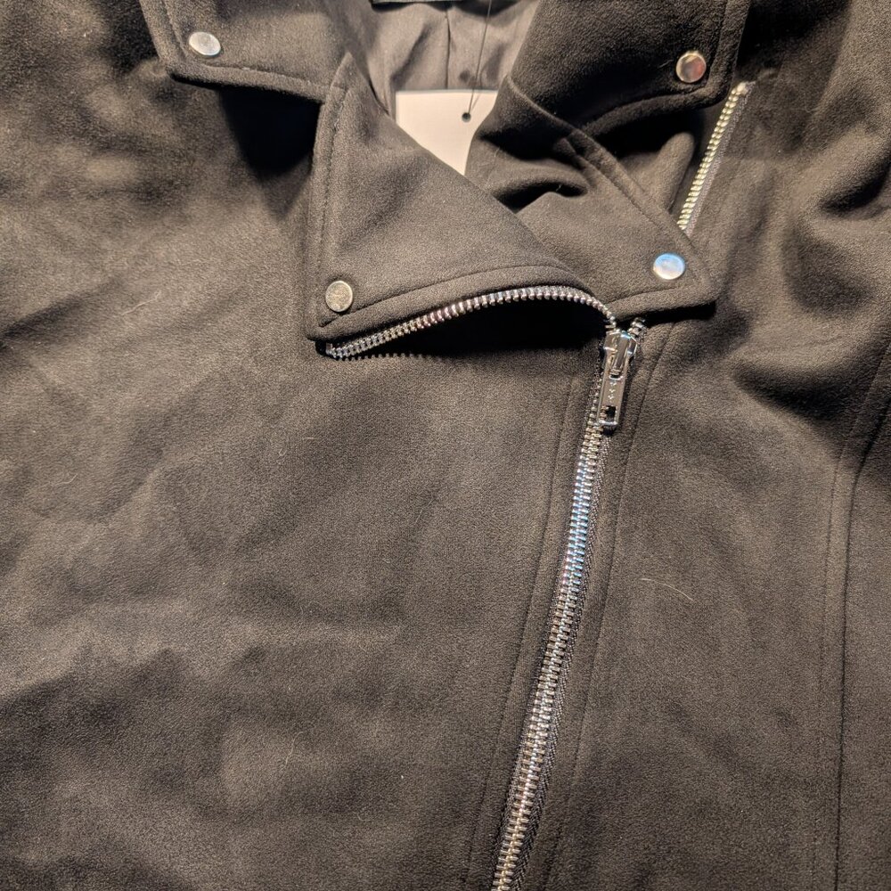 Akira rainbow fringe moto jacket - Picture 3 of 4